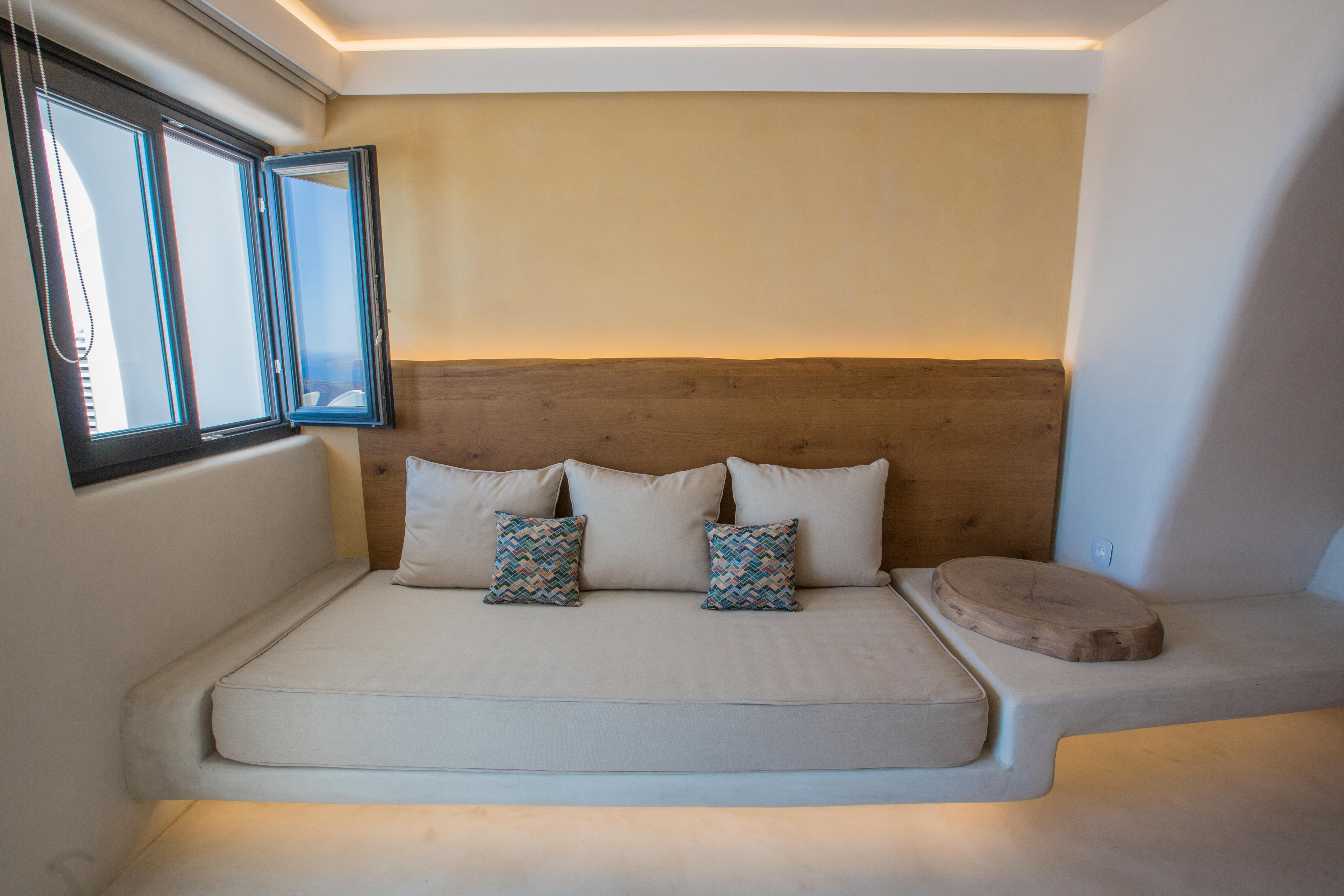 Chic Hotel Santorini Firostefani Esterno foto