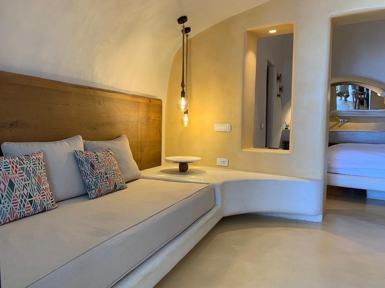Chic Hotel Santorini Firostefani Esterno foto