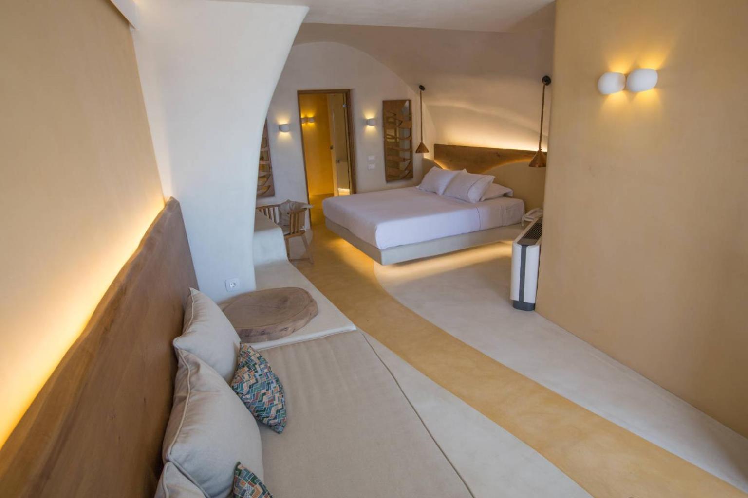 Chic Hotel Santorini Firostefani Esterno foto