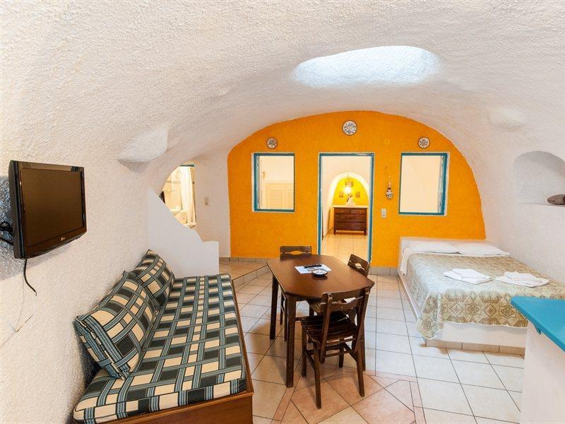 Chic Hotel Santorini Firostefani Esterno foto