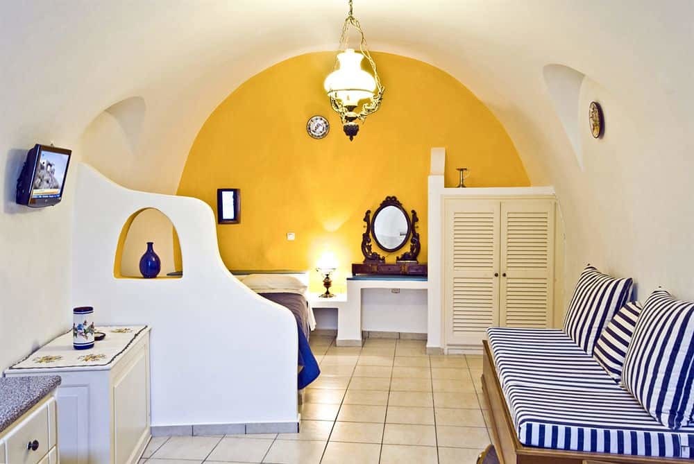 Chic Hotel Santorini Firostefani Esterno foto